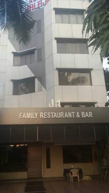 Hotel Jalaja Heritage Thane Exterior photo
